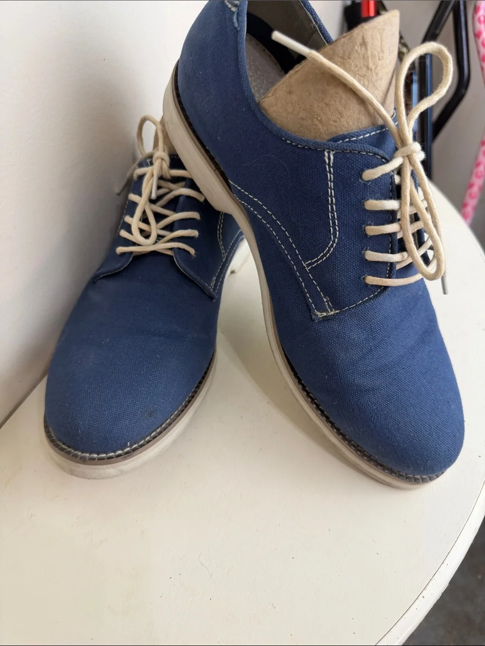 G.H. Bass & Co. classic derby